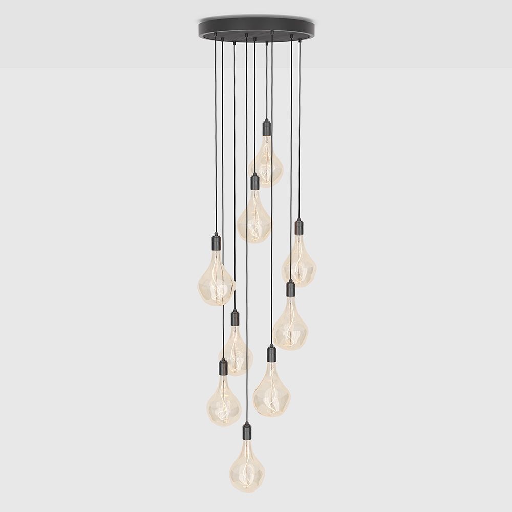 Tala Voronoi II Nine Pendant Suspension Suspension Lighting