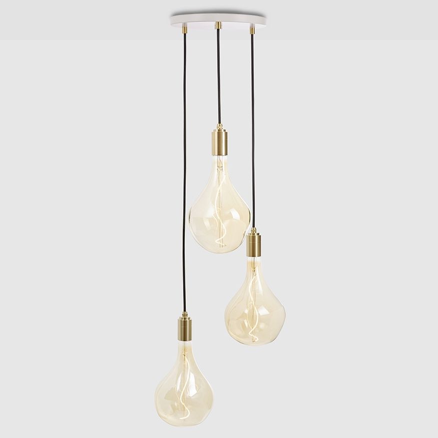 Tala Voronoi II Triple Pendant Suspension Suspension Lighting