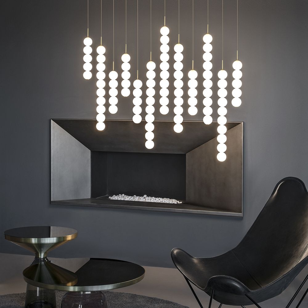 Terzani Abacus Suspension