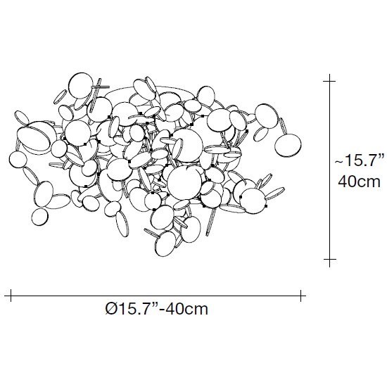 Argent Ceiling Dimensions