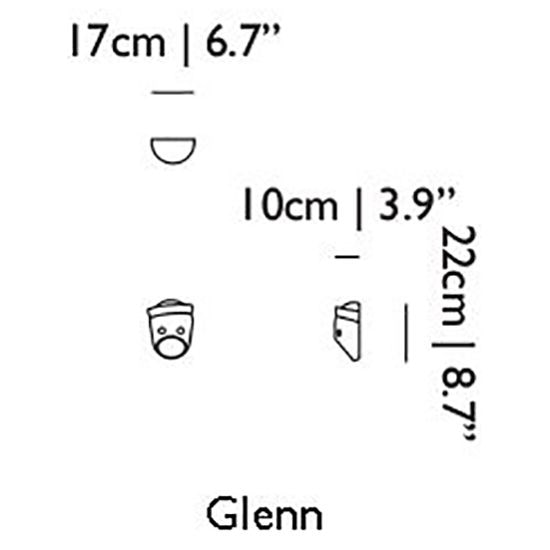 The Party Wall Glenn Dimensions