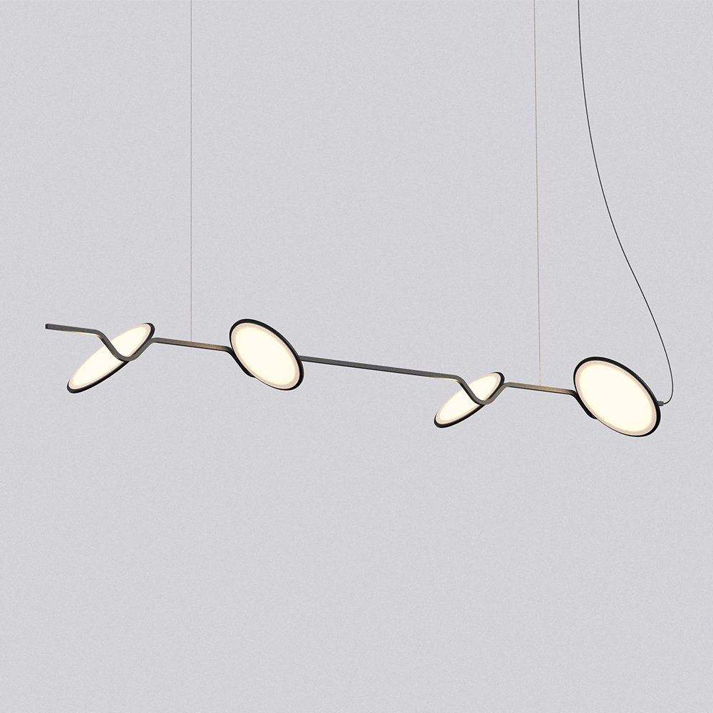 TR Bulb Suspension Frame - Audo Copenhagen | Linear TR Bulb Suspension Frame - Audo Copenhagen | Linear