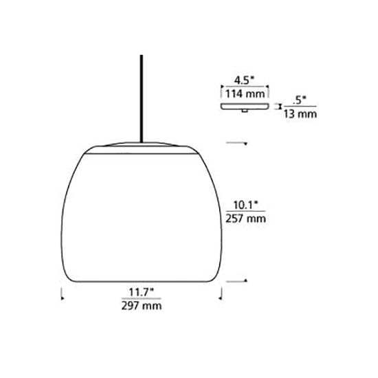 Karam Small Suspension Dimensions