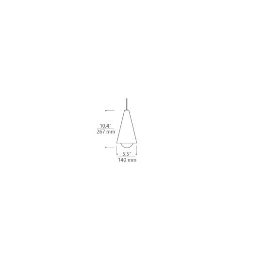 Mini Joni Suspension Dimensions