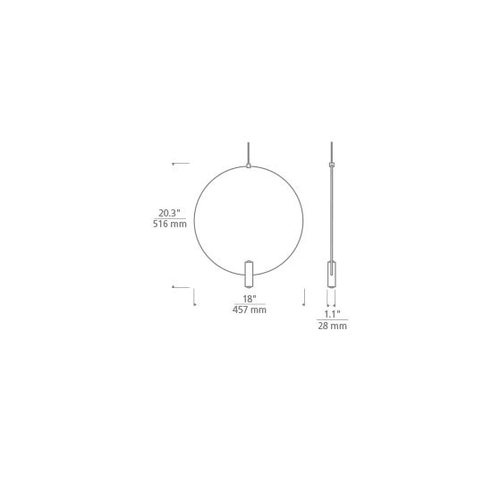Mini Layla 18 Suspension Dimensions