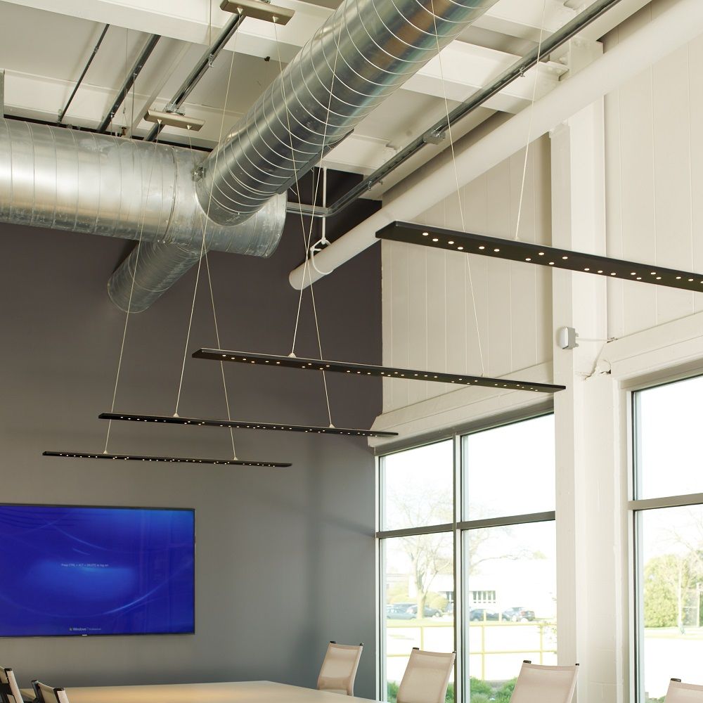 Parallax on sale linear suspension