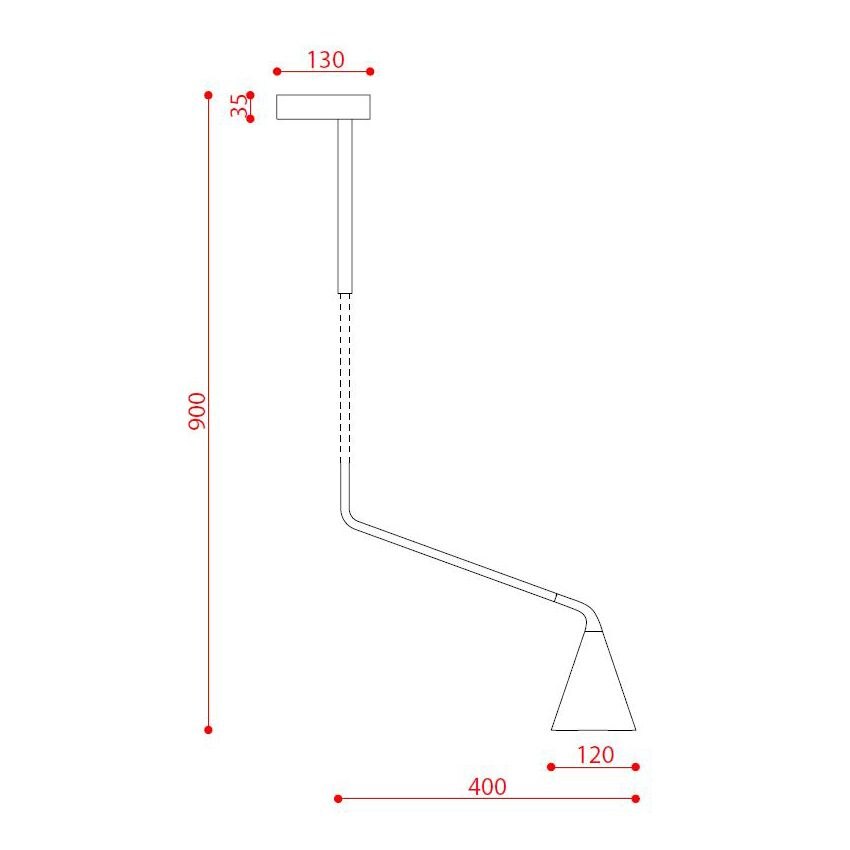 Gordon Ceiling Dimensions