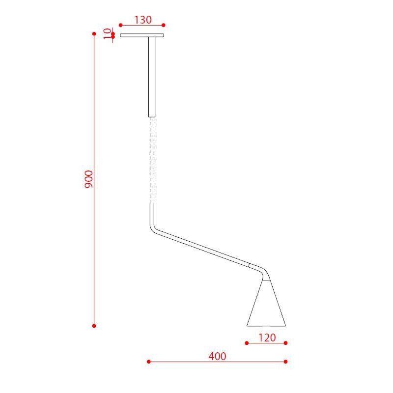 Gordon Recessed Ceiling Dimensions