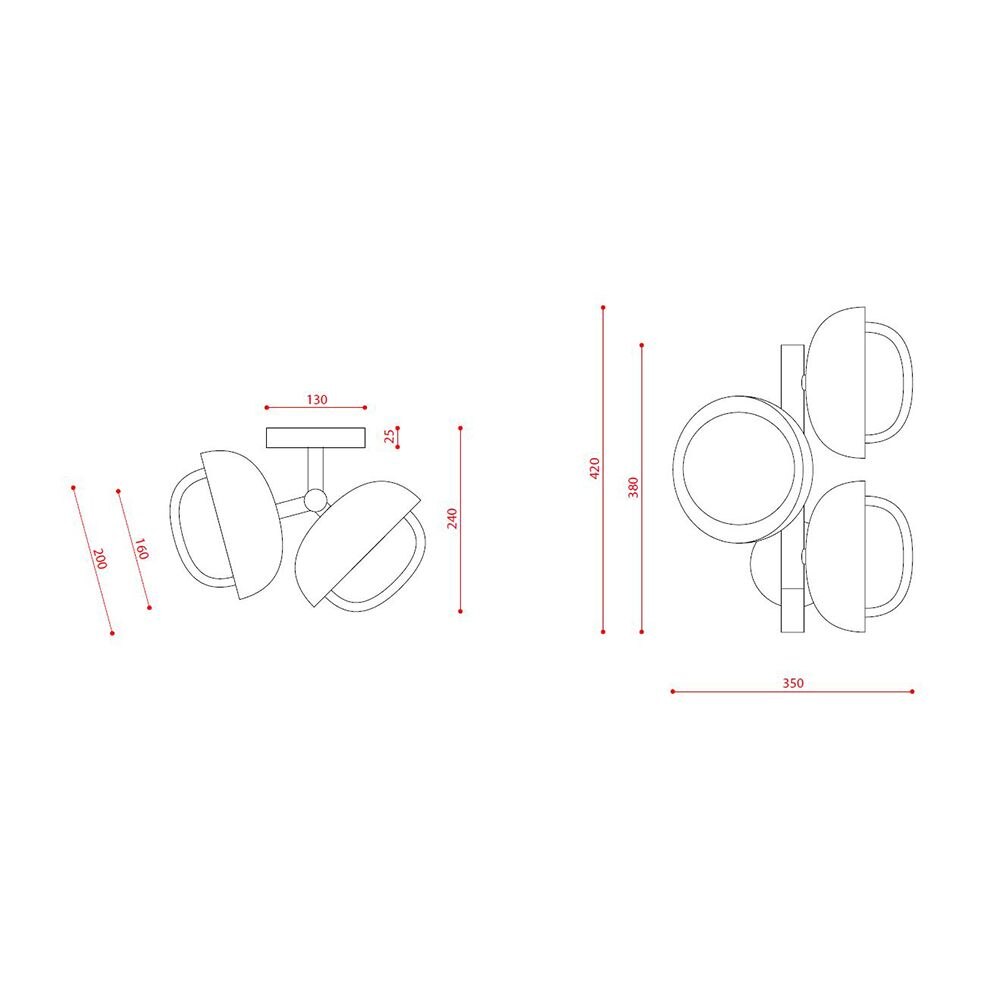 Muse Wall Dimensions