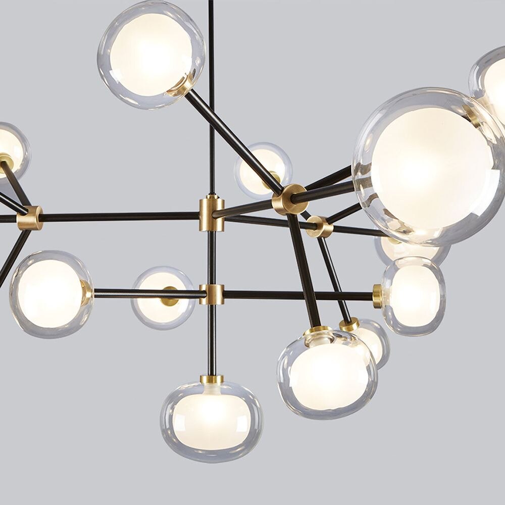 Nabila 16 Chandelier Suspension