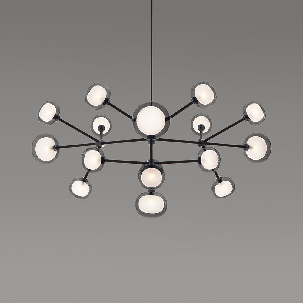 Nabila 16 Chandelier Suspension