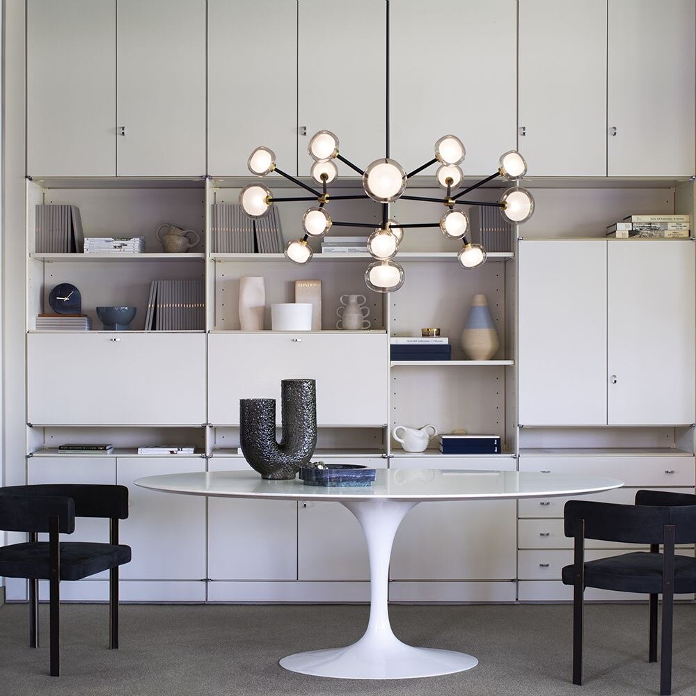 Nabila 16 Chandelier Suspension