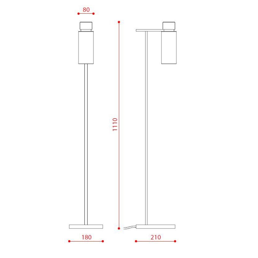 Osman Floor Dimensions