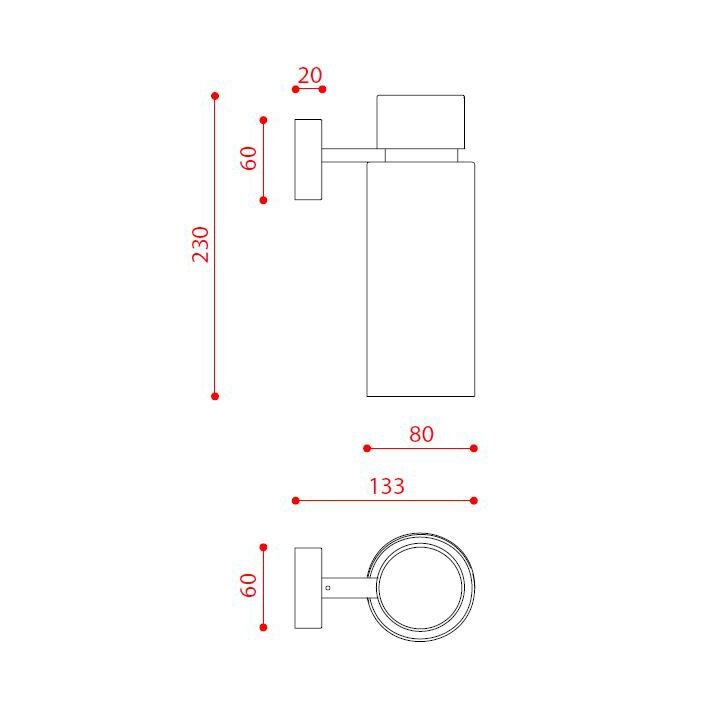 Osman Wall Dimensions