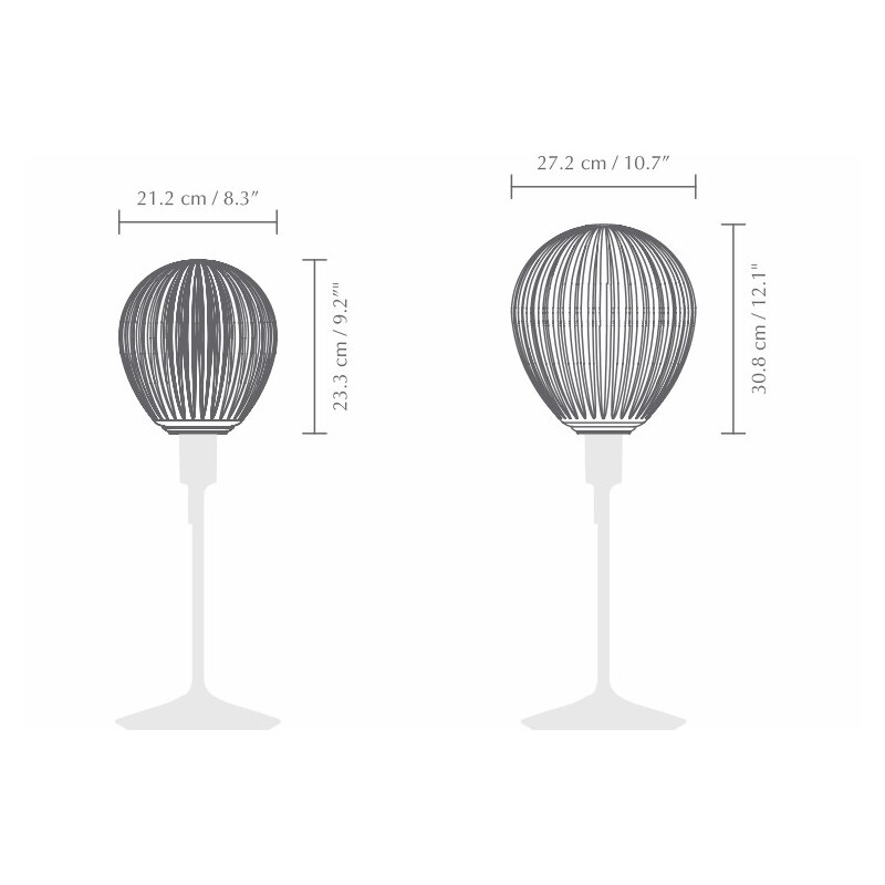Around the world Table Dimensions