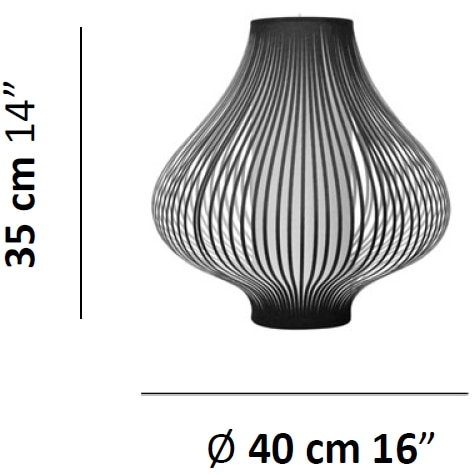 Blossom Small Table Dimensions