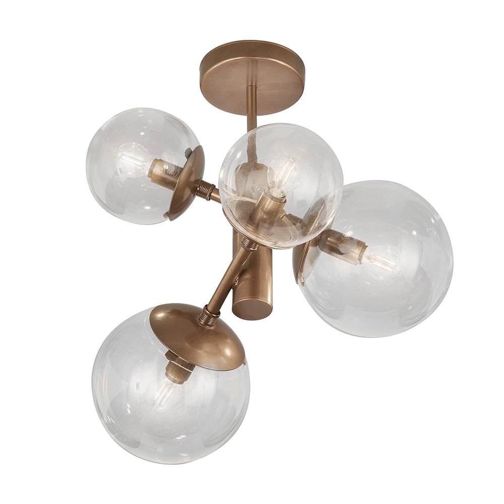 Viaggio shop flush mount