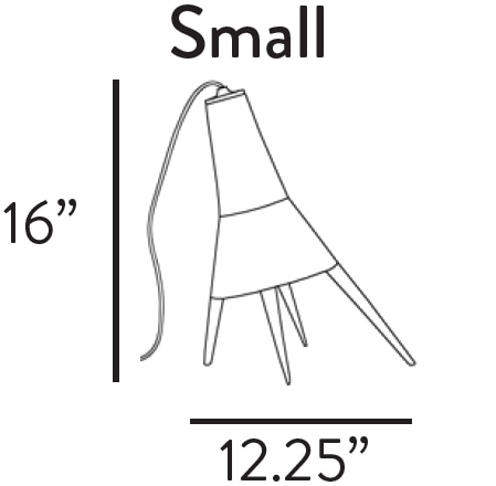 Acote Table Dimensions