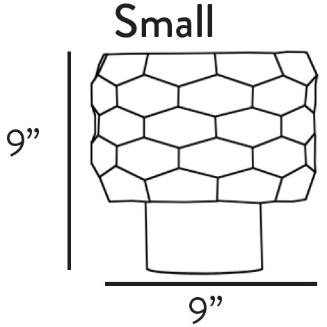 Honeycomb Table Dimensions