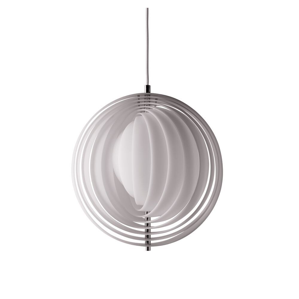 Verpan Moon Pendant Lamp