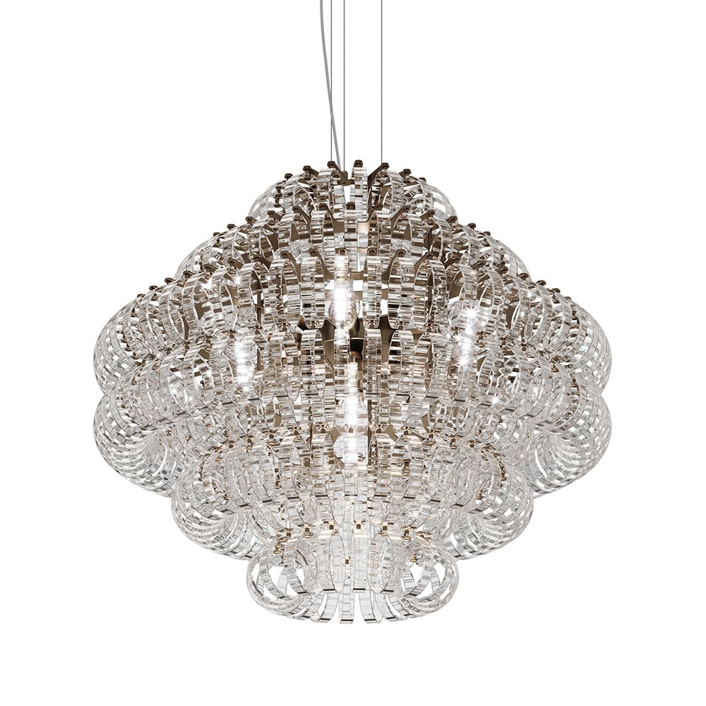 Le Roi Soleil Suspension - Baccarat | Chandeliers - USA & Canada