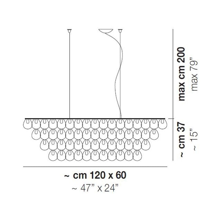 Giogali SP OV1 Suspension Dimensions