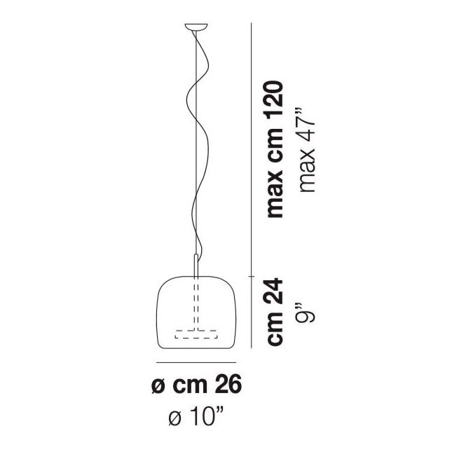 Jube SP 1 Suspension Dimensions