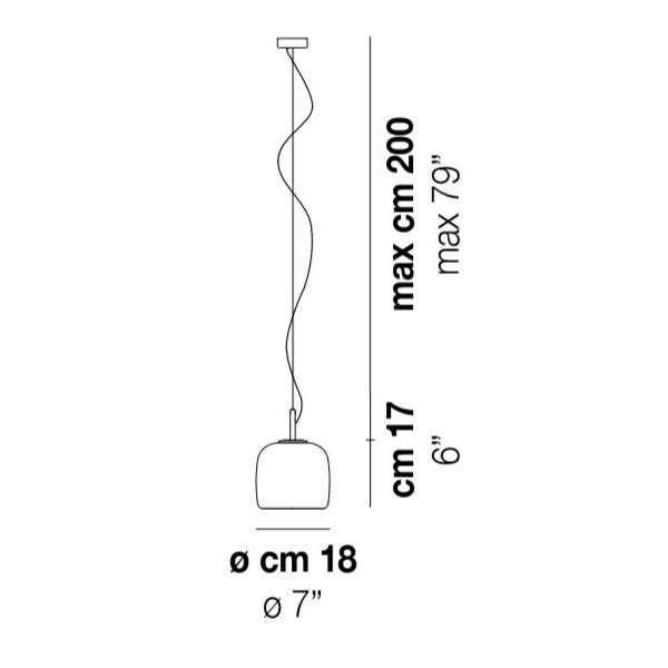 Jube SP S Suspension Dimensions