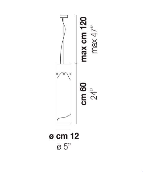 Lio 60 SP Suspension Dimensions