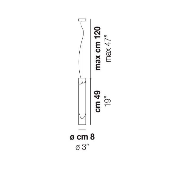Lio SP Suspension Dimensions