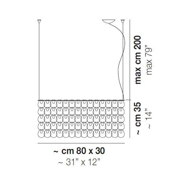 Mini Giogali SP RE2 Suspension Dimensions