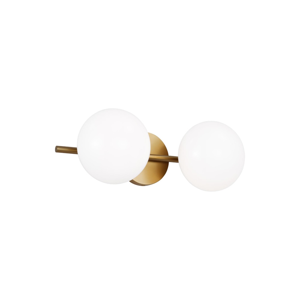 Lune 2 Vanity Wall