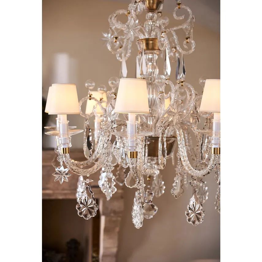Alexandra Large Chandelier Suspension - Thumbnail 2
