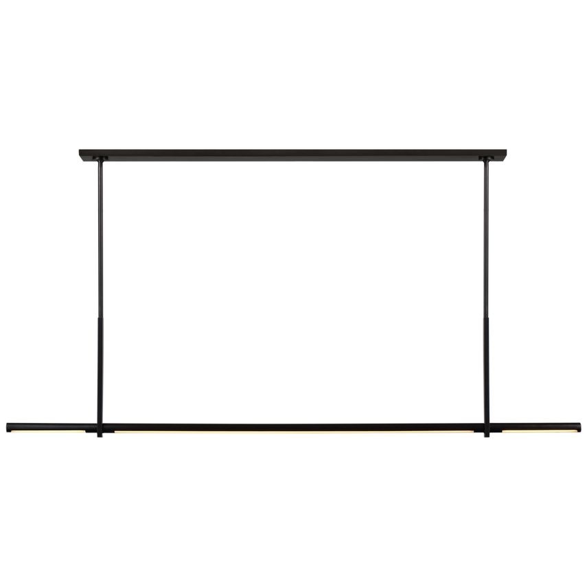 Visual Comfort Axis Linear Pendant - Thumbnail 2