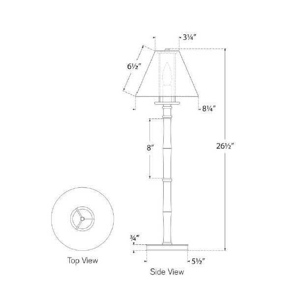 Dalfern Desk Table Dimensions
