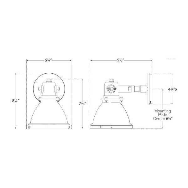 Fulton Small Wall Dimensions