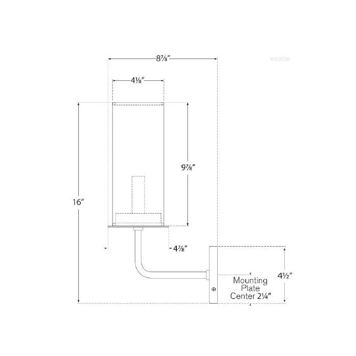 Larabee Single Wall Dimensions