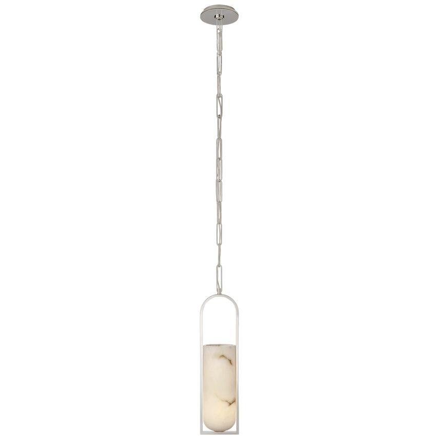 Melange Small Elongated Pendant Suspension - Visual Comfort