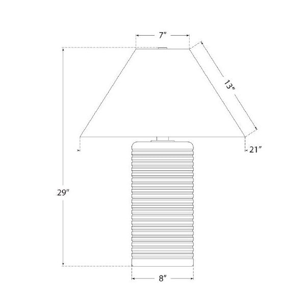 Metropolis Table Dimensions