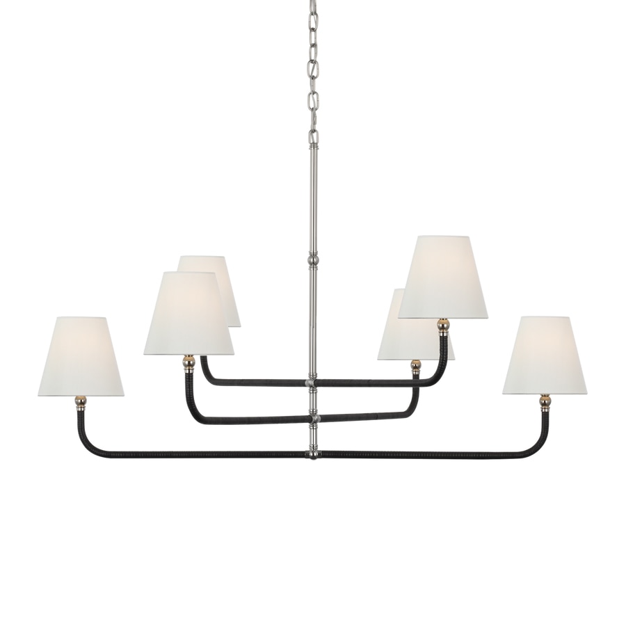 Visual Comfort Basden Chandelier - Thumbnail 5