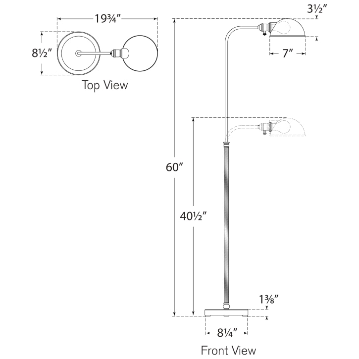 Basden Medium Pharmacy Floor Dimensions