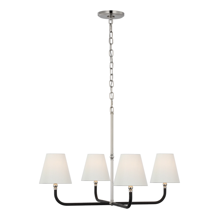 Visual Comfort Basden Chandelier - Thumbnail 3