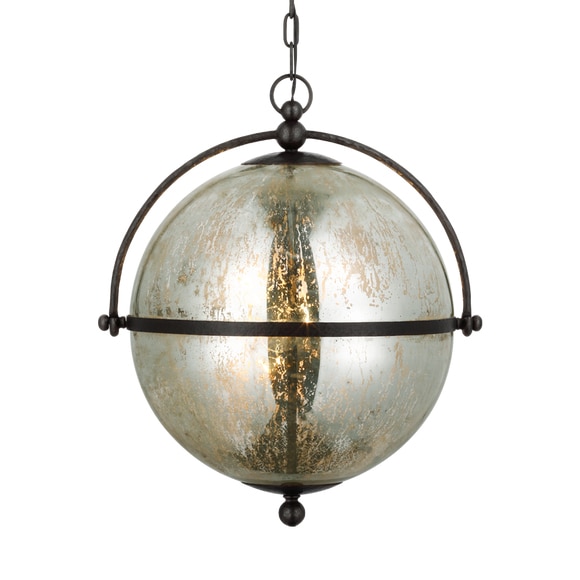 Visual Comfort Chapman & Myers Bayridge Pendant - Thumbnail 2