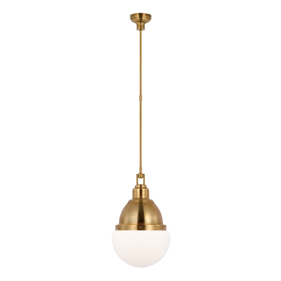Visual Comfort Bernard Pendant - Thumbnail 2