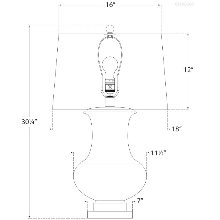 Deauville Table Dimensions
