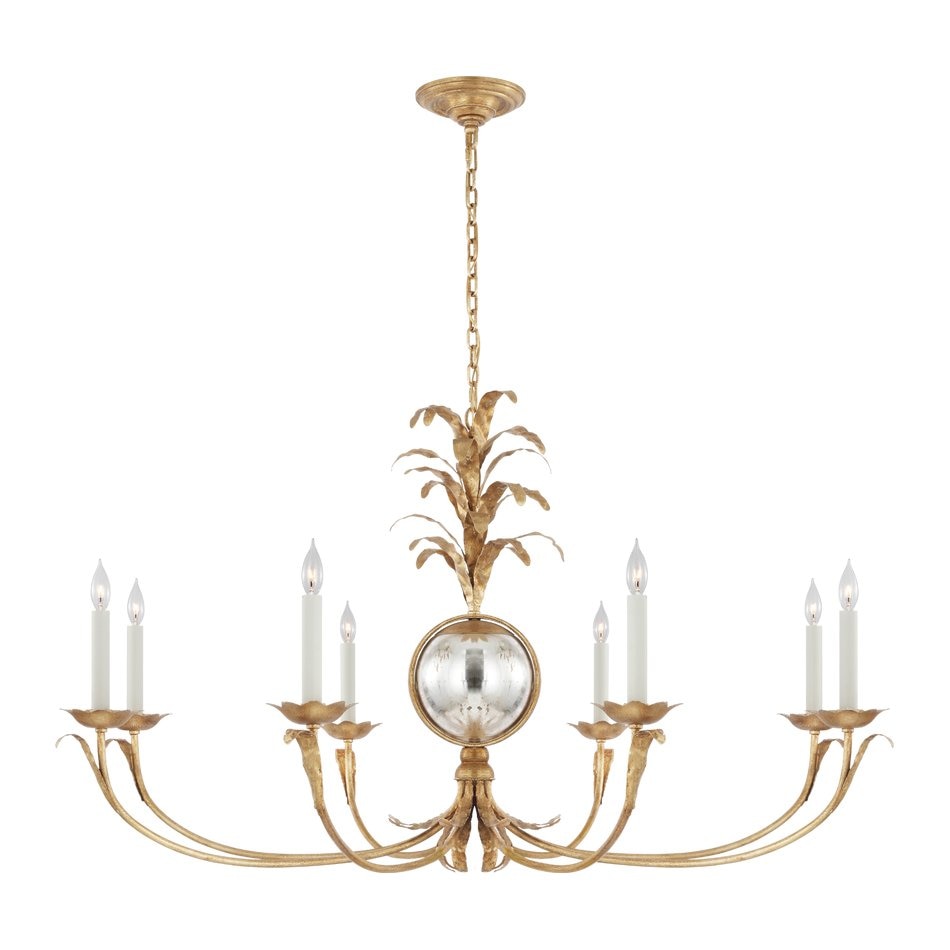 Visual Comfort Gramercy Ring Chandelier - Thumbnail 3