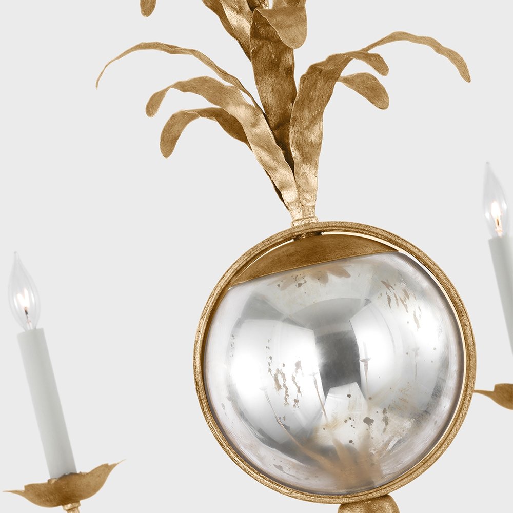 Visual Comfort Gramercy Ring Chandelier