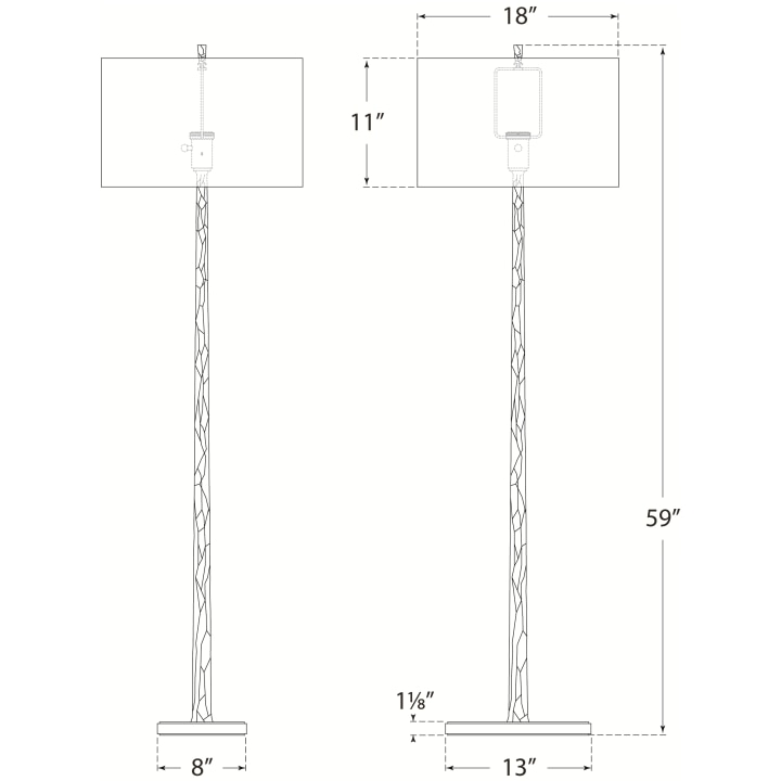 Lyric Branch Floor Dimensions