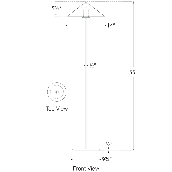 Orsay Medium Floor Dimensions