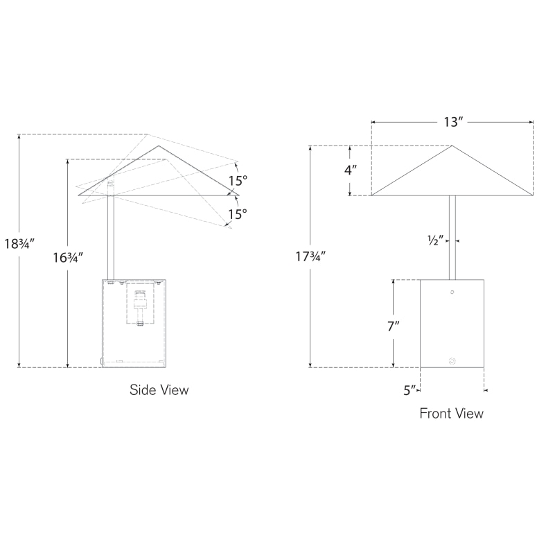 Orsay Small Table Dimensions
